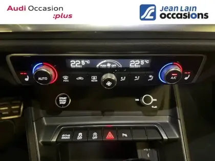 Photo 33 Audi Q3  Sportback 35 TDI 150 ch S tronic 7