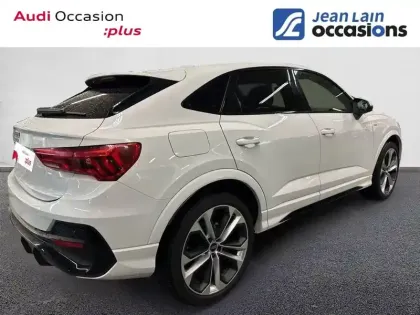 Photo 24 Audi Q3  Sportback 35 TDI 150 ch S tronic 7