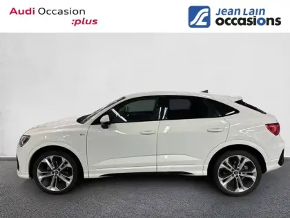 Photo 7 Audi Q3  Sportback 35 TDI 150 ch S tronic 7