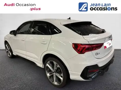 Photo 6 Audi Q3  Sportback 35 TDI 150 ch S tronic 7