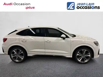 Photo 23 Audi Q3  Sportback 35 TDI 150 ch S tronic 7