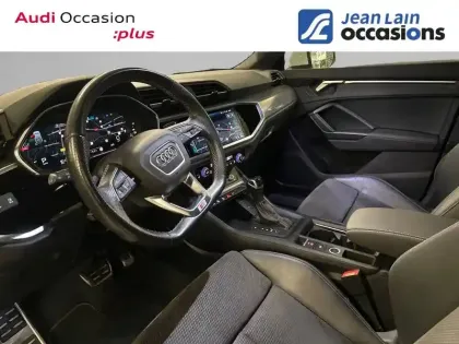 Photo 10 Audi Q3  Sportback 35 TDI 150 ch S tronic 7