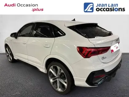 Photo 26 Audi Q3  Sportback 35 TDI 150 ch S tronic 7