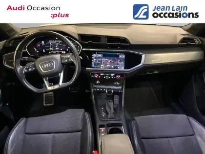 Photo 17 Audi Q3  Sportback 35 TDI 150 ch S tronic 7