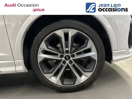 Photo 8 Audi Q3  Sportback 35 TDI 150 ch S tronic 7