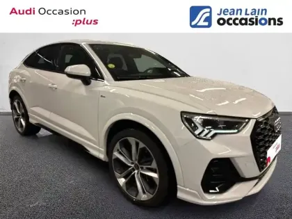 Photo 22 Audi Q3  Sportback 35 TDI 150 ch S tronic 7