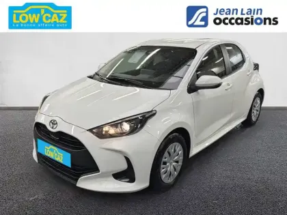Photo Toyota Yaris Dynamic