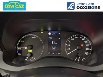 Photo 11 Toyota Yaris  Hybride 116h