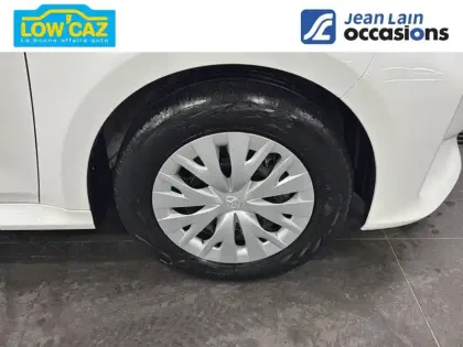 Photo 8 Toyota Yaris  Hybride 116h