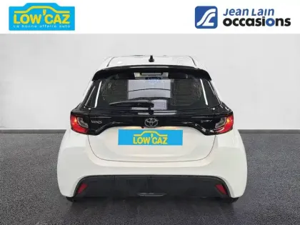 Photo 5 Toyota Yaris  Hybride 116h