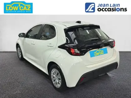 Photo 6 Toyota Yaris  Hybride 116h