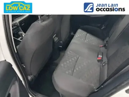 Photo 16 Toyota Yaris  Hybride 116h