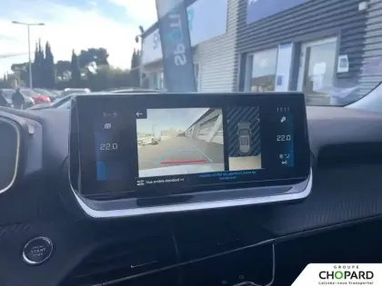 Photo 13 Peugeot 2008  PureTech 130 S&S EAT8