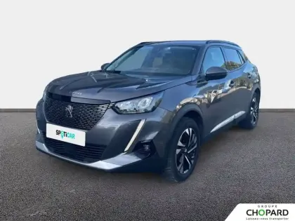 Photo Peugeot 2008 Allure Pack