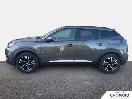 Photo 8 Peugeot 2008  PureTech 130 S&S EAT8