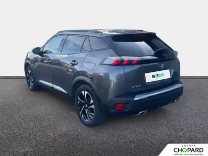 Photo 6 Peugeot 2008  PureTech 130 S&S EAT8