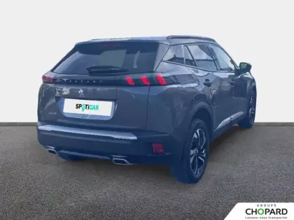 Photo 7 Peugeot 2008  PureTech 130 S&S EAT8