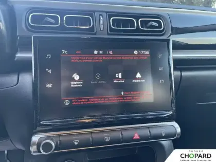 Photo 23 Citroën C3  PureTech 110 S&S EAT6