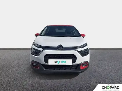 Photo 22 Citroën C3  PureTech 83 S&S BVM5
