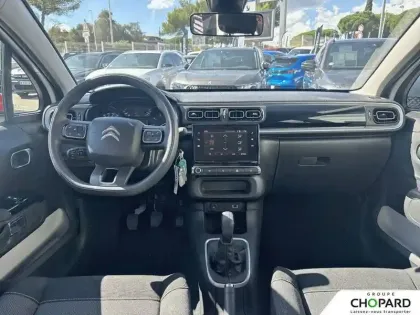 Photo 13 Citroën C3  PureTech 83 S&S BVM5