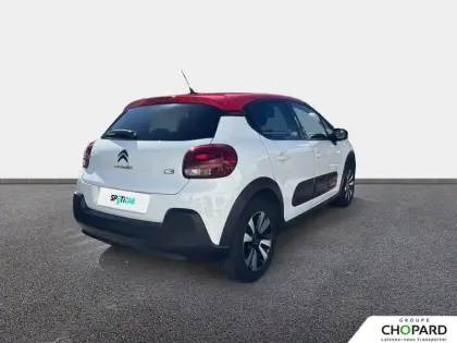 Photo 17 Citroën C3  PureTech 83 S&S BVM5