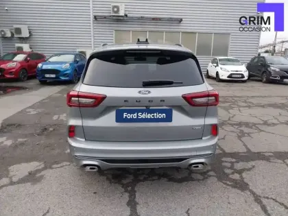 Photo 21 Ford Kuga  2.5 Duratec 180 ch FlexiFuel FHEV E85 Powershift