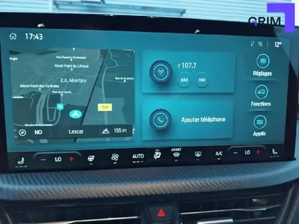 Photo 25 Ford Kuga  2.5 Duratec 180 ch FlexiFuel FHEV E85 Powershift