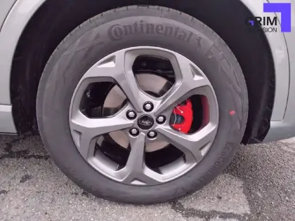 Photo 15 Ford Kuga  2.5 Duratec 180 ch FlexiFuel FHEV E85 Powershift