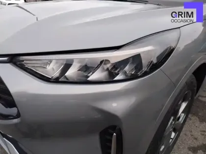 Photo 16 Ford Kuga  2.5 Duratec 180 ch FlexiFuel FHEV E85 Powershift