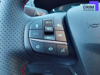 Photo 24 Ford Kuga  2.5 Duratec 180 ch FlexiFuel FHEV E85 Powershift