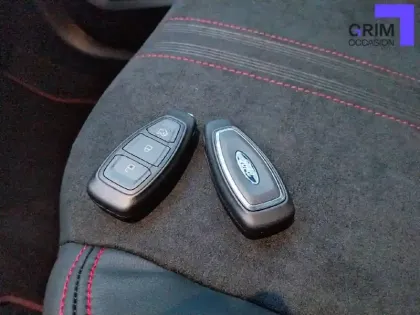 Photo 28 Ford Kuga  2.5 Duratec 180 ch FlexiFuel FHEV E85 Powershift