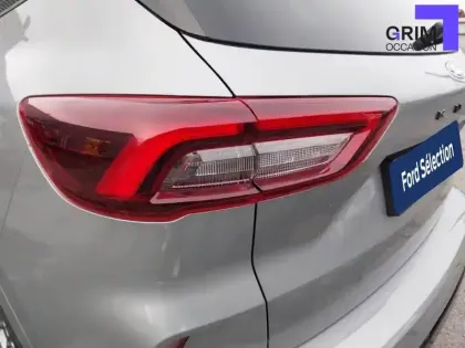 Photo 22 Ford Kuga  2.5 Duratec 180 ch FlexiFuel FHEV E85 Powershift