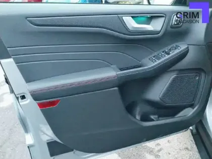 Photo 19 Ford Kuga  2.5 Duratec 180 ch FlexiFuel FHEV E85 Powershift