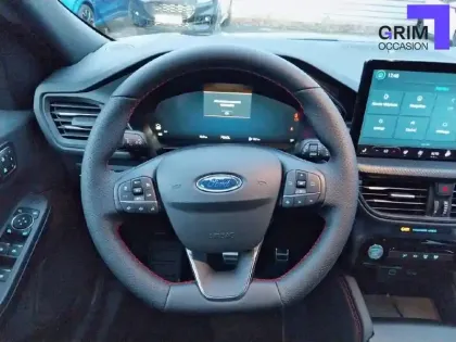 Photo 5 Ford Kuga  2.5 Duratec 180 ch FlexiFuel FHEV E85 Powershift