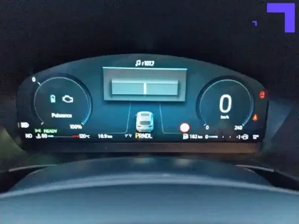 Photo 6 Ford Kuga  2.5 Duratec 180 ch FlexiFuel FHEV E85 Powershift