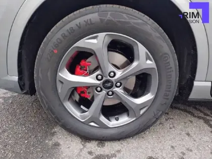 Photo 12 Ford Kuga  2.5 Duratec 180 ch FlexiFuel FHEV E85 Powershift