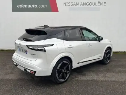 Photo 29 Nissan Qashqai  e-Power 190 ch