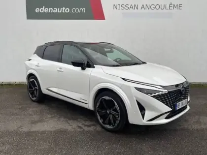 Photo 30 Nissan Qashqai  e-Power 190 ch