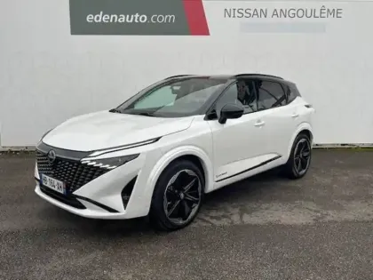 Photo Nissan Qashqai N-design