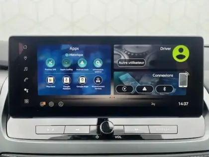 Photo 9 Nissan Qashqai  e-Power 190 ch