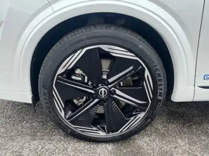 Photo 34 Nissan Qashqai  e-Power 190 ch