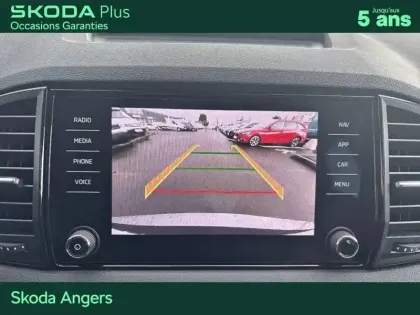 Photo 20 Skoda Karoq  1.5 TSI Evo 2 150 ch ACT DSG7