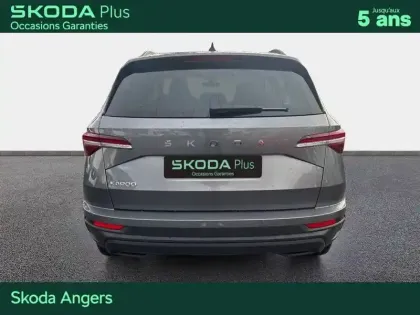 Photo 5 Skoda Karoq  1.5 TSI Evo 2 150 ch ACT DSG7