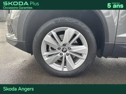 Photo 9 Skoda Karoq  1.5 TSI Evo 2 150 ch ACT DSG7