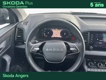 Photo 15 Skoda Karoq  1.5 TSI Evo 2 150 ch ACT DSG7