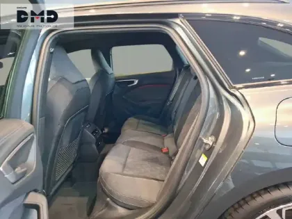 Photo 10 Audi A5  Avant e-hybrid 299 ch S tronic 7 Quattro