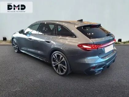 Photo 14 Audi A5  Avant e-hybrid 299 ch S tronic 7 Quattro