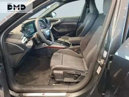 Photo 9 Audi A5  Avant e-hybrid 299 ch S tronic 7 Quattro