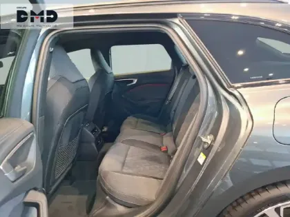 Photo 22 Audi A5  Avant e-hybrid 299 ch S tronic 7 Quattro