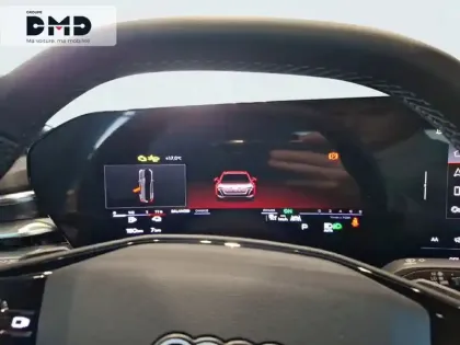 Photo 6 Audi A5  Avant e-hybrid 299 ch S tronic 7 Quattro